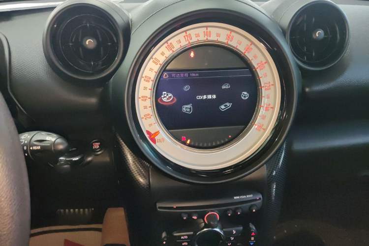 Used  Countryman 2012 1.6T COOPER S