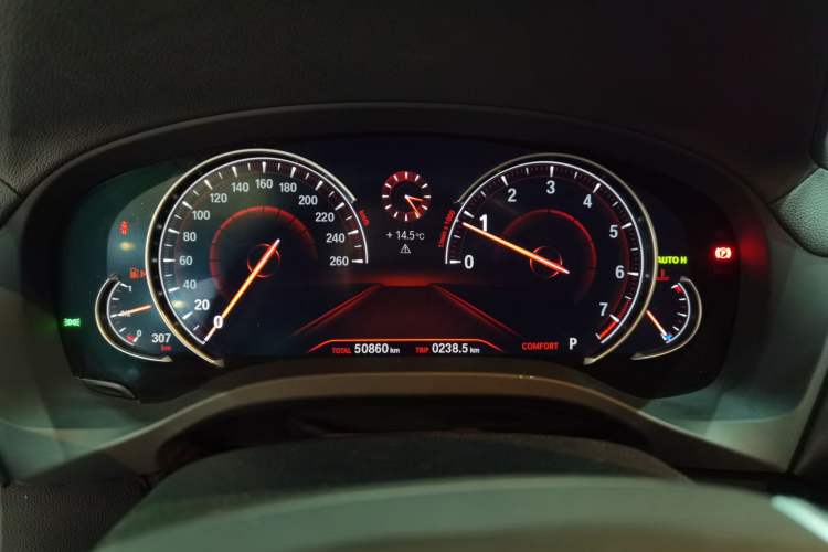 Used BMW X3 2019 xDrive28i Luxury Package
