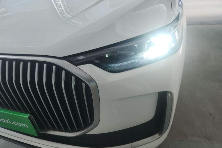 Used Chery Tiggo 9 C-DM 2025 1.5T 106KM Ultra-Enjoyment Version 5 Seats Lithium Iron Phosphate
