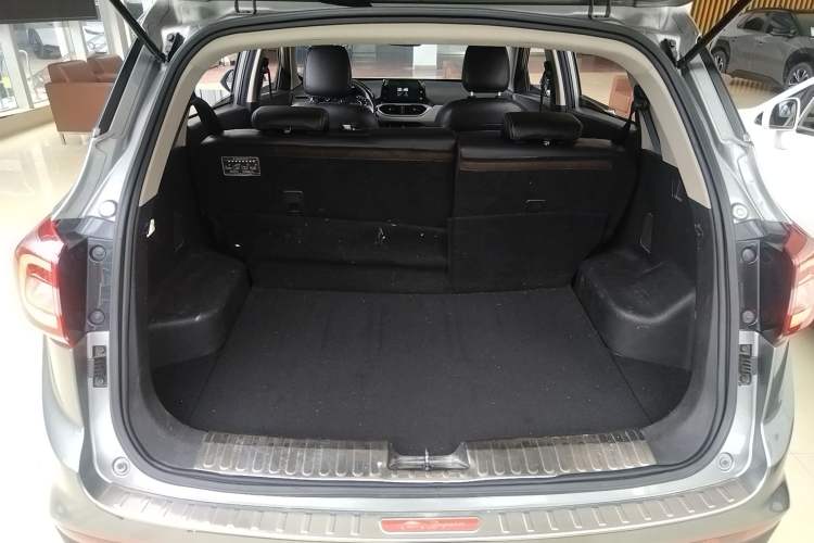 Used Baojun 510 2017 1.5L Manual Fashion Edition