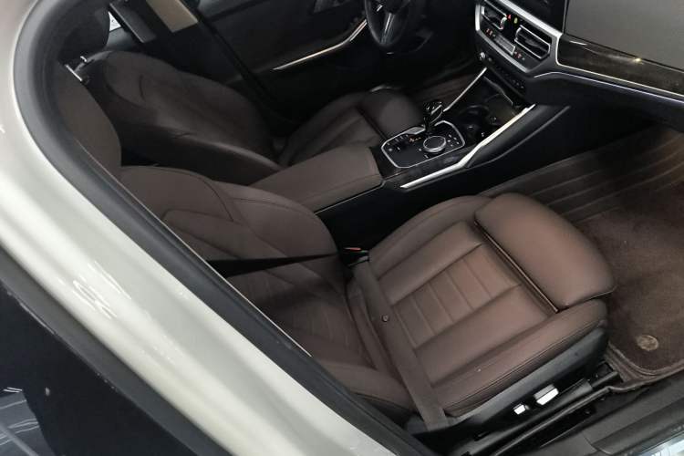 Used BMW 3 Series 2021 325Li M Sport Package