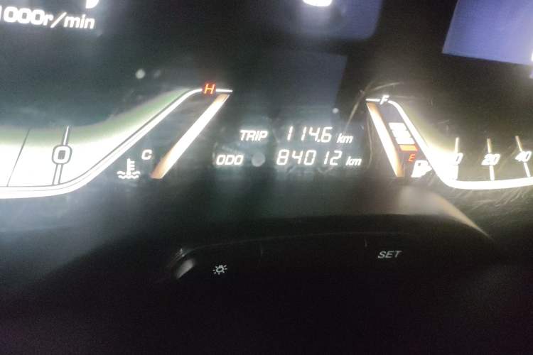 Used Baojun 360 2018 1.5L Manual Elite Version National V