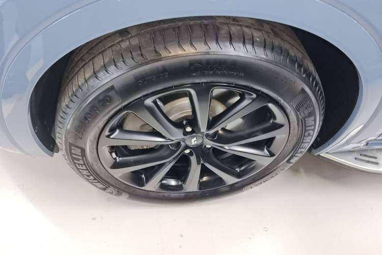 Used Li Auto ONE 2021 Extended-Range 6-Seater Version
