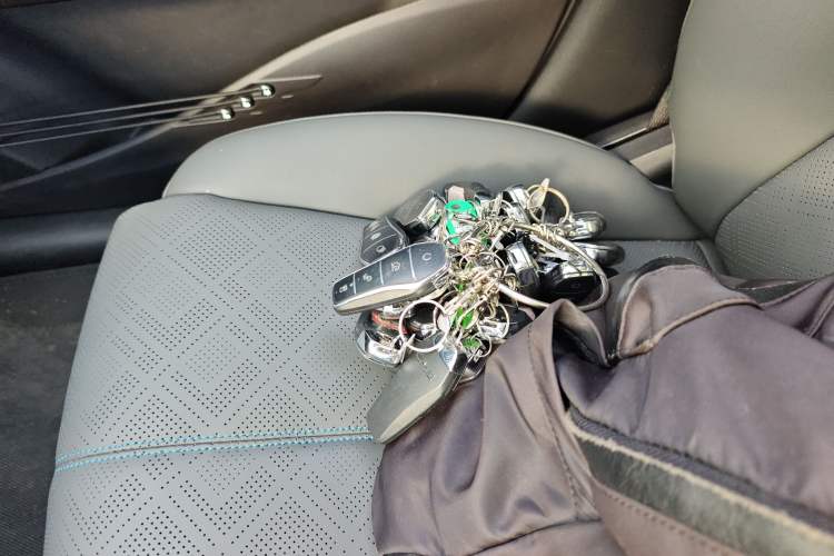 Used BYD Yuan PLUS 2025 Intelligent Driving Version 510 KM Beyond-Grade Edition