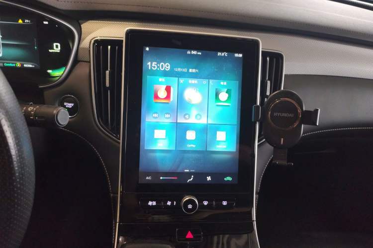 Used Roewe i6 MAX New Energy 2021 EV 500 Skyroof Deluxe Edition
