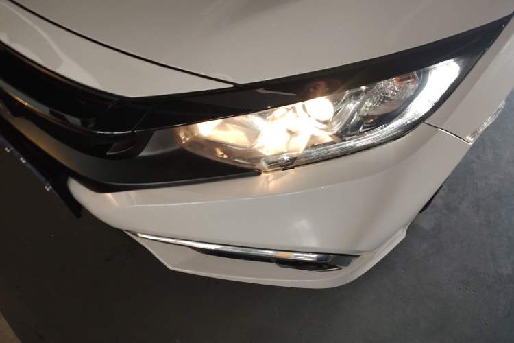 Used Honda Civic 2019 220TURBO CVT Dynamic Edition China VI