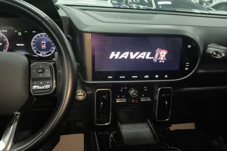 Used Haval DARGO 2022 1.5T DCT Two-Wheel Drive Border Collie Edition
