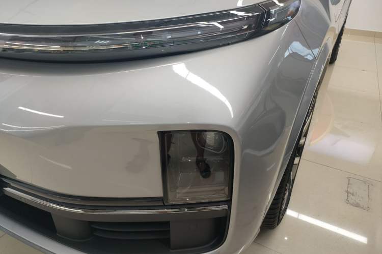 Used Li Auto L9 2022 Max model
