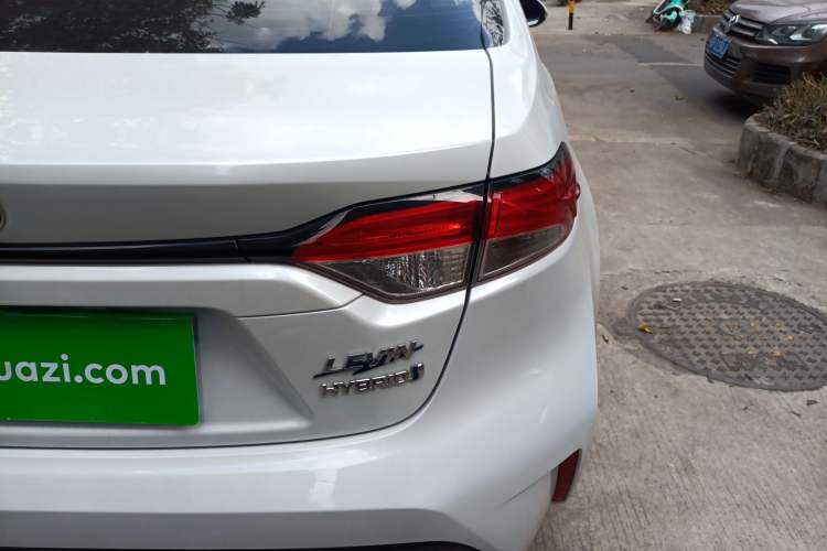 Used Toyota Levin 2022 Dual-Engine 1.8H E-CVT Luxury Edition