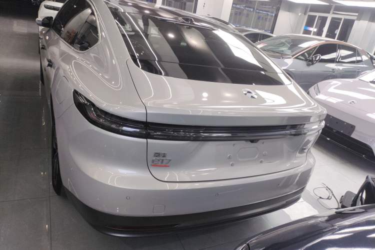 Used Nio ET7 2022 75 kWh