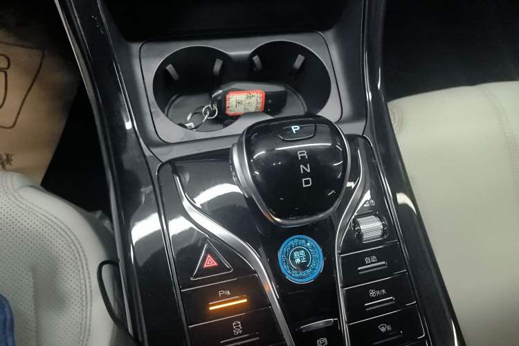 Used BYD Qin PLUS 2024 HONOR Edition DM-i 55KM Leading Model
