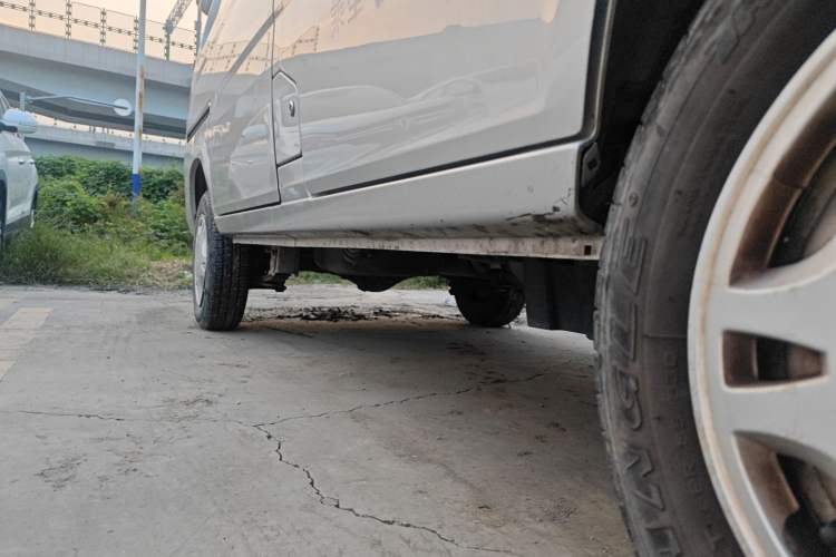 Used Wuling Zhiguang 2019 1.2L Van Utility Model 5-Seater