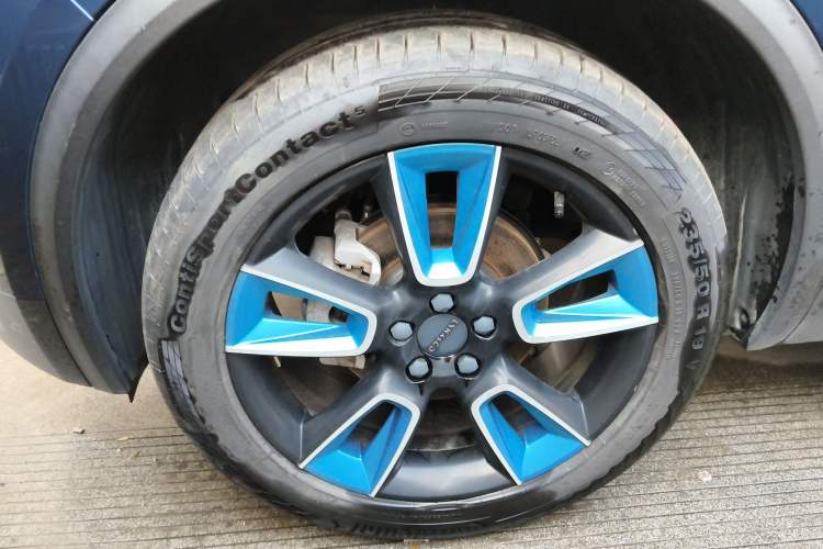 Used Lynk & Co 01 2017 2.0T Two-Wheel Drive Zhaopu Version
