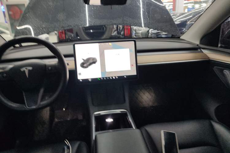 Used Tesla Model Y 2021 Standard Range Rear-Wheel Drive Version