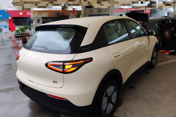 Used  Geome 2025 310km Youth Edition
