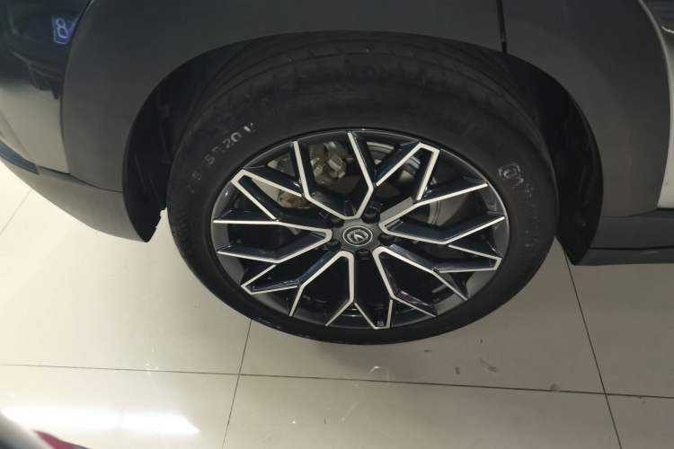 Used Changan UNI-T 2022 1.5T Prestige Version
