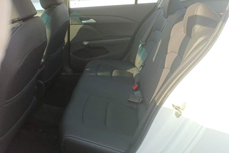 Used Chevrolet Cavalier 2019 320 Automatic Enjoyment with Sunroof
