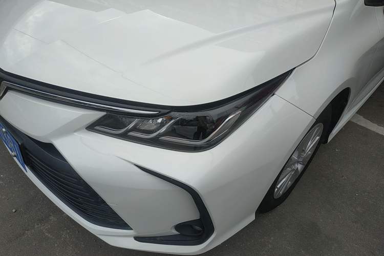 Used Toyota Corolla 2022 1.2T S-CVT Pioneer PLUS Edition
