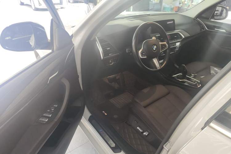 Used BMW X3 2020 xDrive28i M Sport Package
