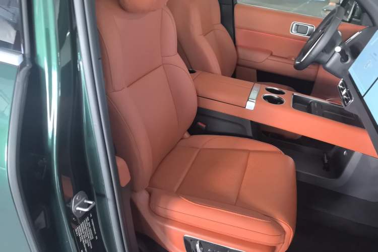 Used Li Auto L9 2024 Ultra Model
