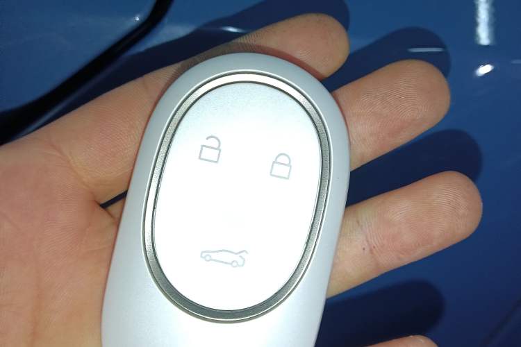 Used Nio ES7 2022 75 kWh
