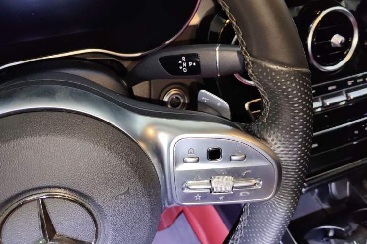 Used Mercedes-Benz C-Class 2021 C 260 Star Edition
