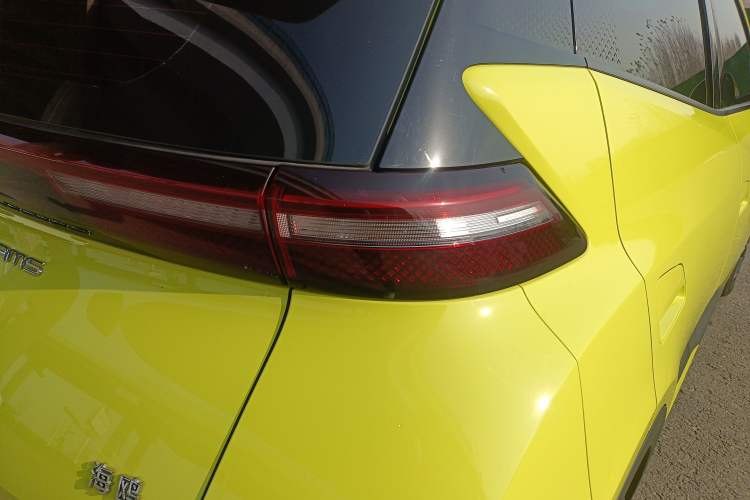 Used BYD Seagull 2023 Flying Edition
