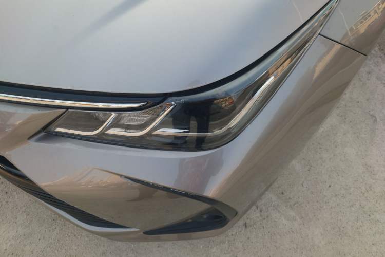 Used Toyota Corolla 2019 1.2T S-CVT GL-i Elite Edition
