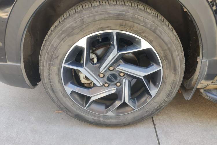 Used Dongfeng Aeolus AX7 2021 PRO 1.6T Automatic Intelligent Driving Edition
