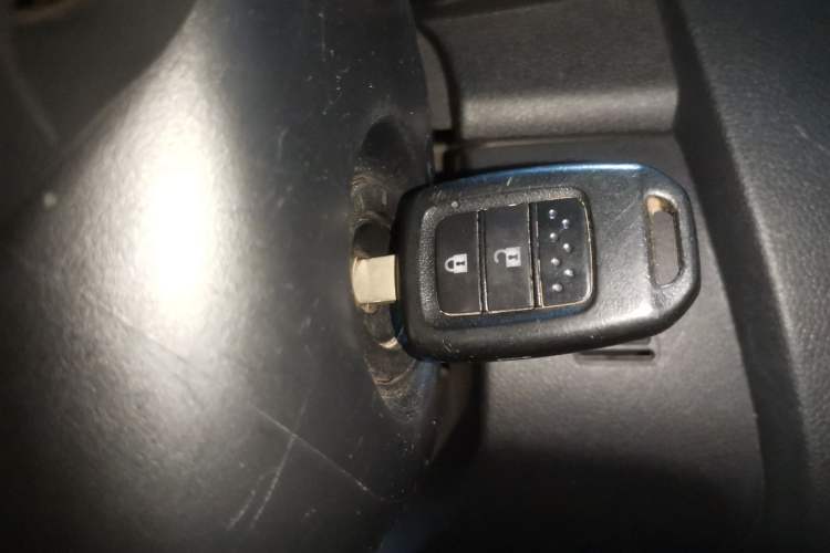 Used Honda Fit 2018 1.5L CVT Comfort Version
