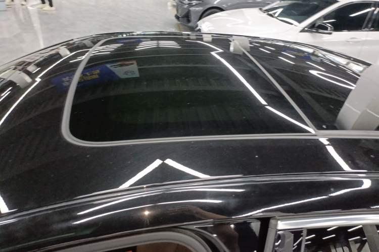 Used Volvo S90 2018 T4 Zhiyuan Edition
