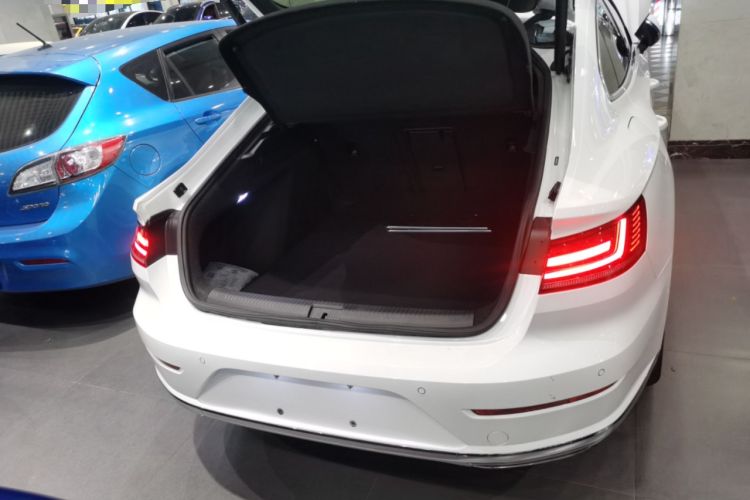 Used Volkswagen FAW-Volkswagen CC 2020 330TSI Glamour Edition China VI Standard
