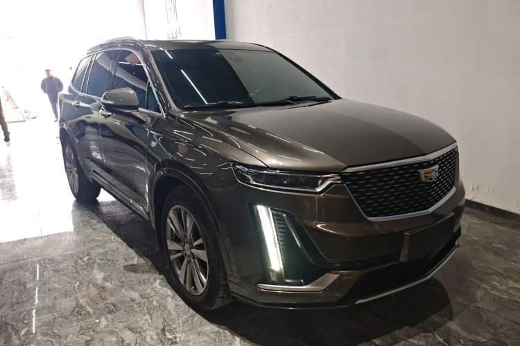 Used Cadillac XT6 2020 28T Six-Seater Four-Wheel-Drive Luxury Version
