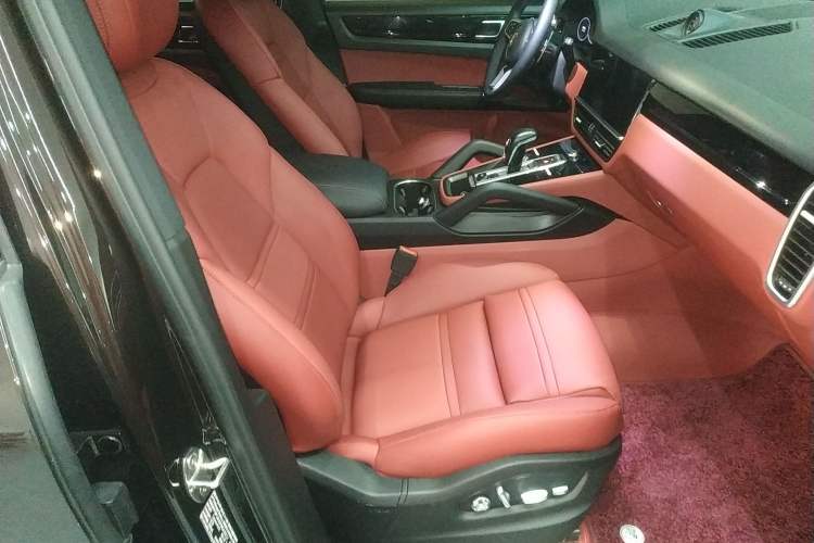 Used Porsche Cayenne 2019 Cayenne 3.0T
