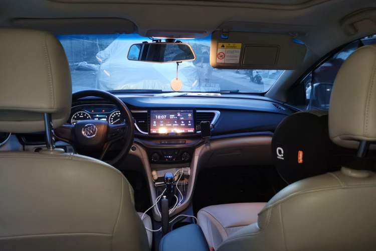 Used Buick GT 2017 15N Manual Elite Version
