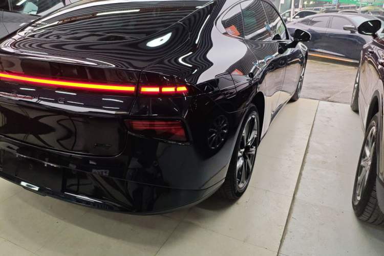 Used XPeng P7 2023 480G
