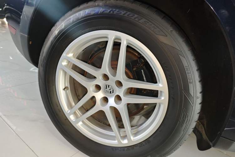 Used Porsche Macan 2017 Macan 2.0T
