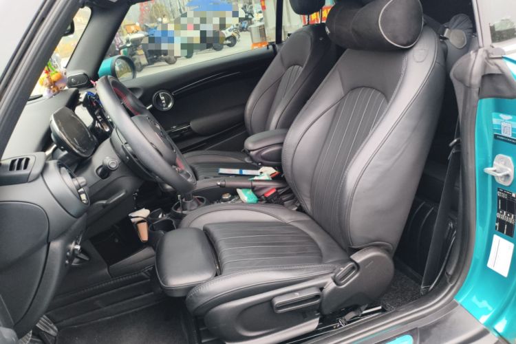 Used MINI MINI 2021 2.0T COOPER S CABRIO Artist