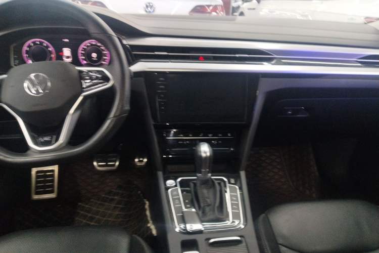 Used Volkswagen FAW-Volkswagen CC 2021 380TSI Striking Edition
