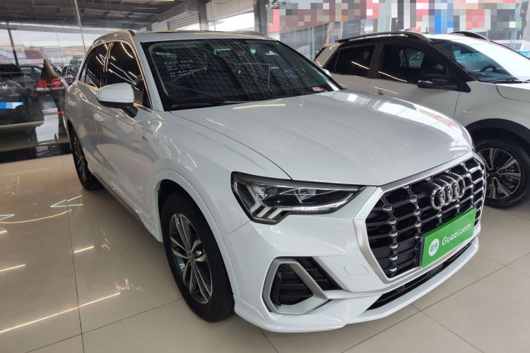 Used Audi Q3 2021 35 TFSI Progressive Dynamic Edition