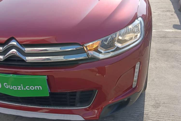 Used Citroen C3-XR 2015 1.6L Automatic Pioneer Model