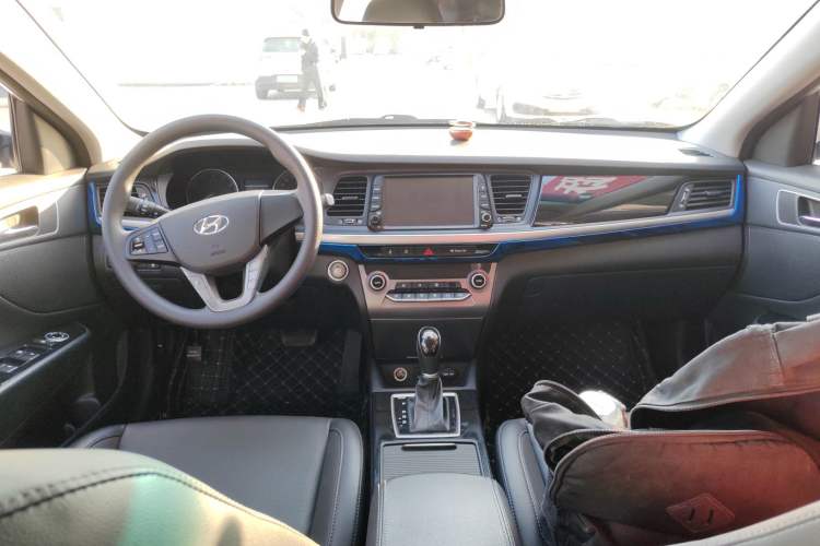 Used Hyundai Mistra 2017 1.8L Automatic Smart GLS China V Standard