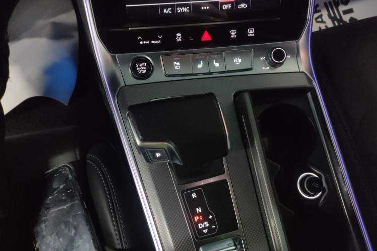 Used Audi A6L 2023 Revised 45 TFSI Prestige Dynamic Edition
