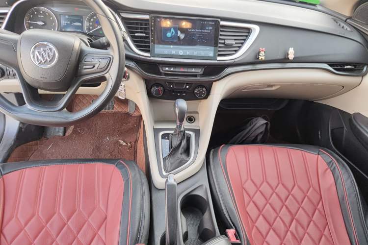 Used Buick GT 2015 15N Automatic Elite Version