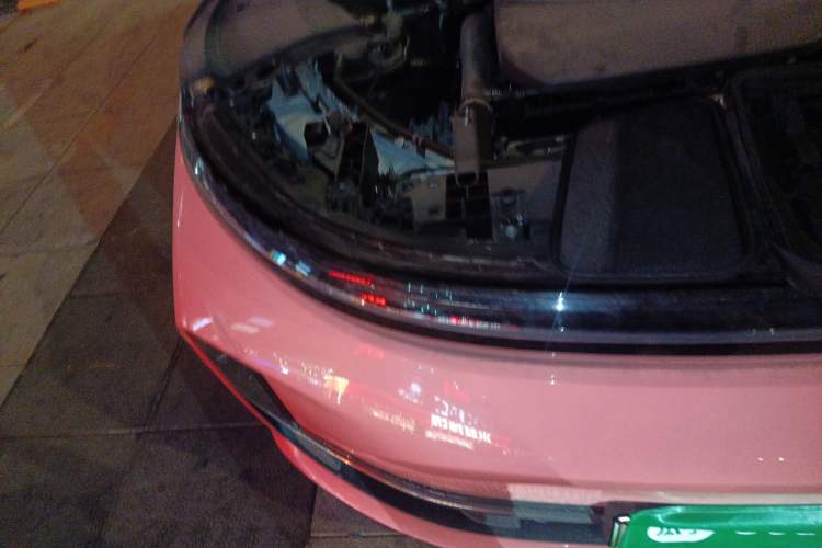 Used Li Auto L7 2023 Air model
