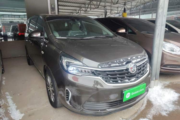 Used Buick GL8 2021 Land Cruiser Executive Class 652T Luxury Model
