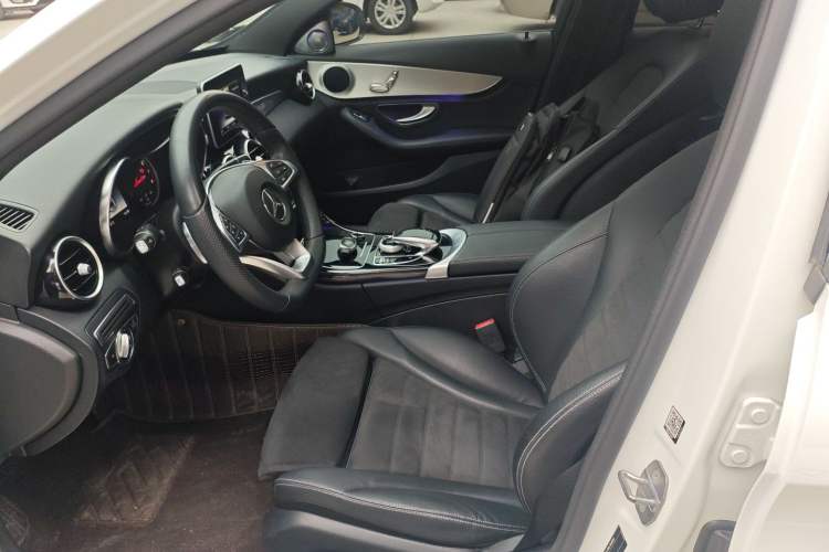 Used Mercedes-Benz C-Class 2018 C 200 Sport Edition