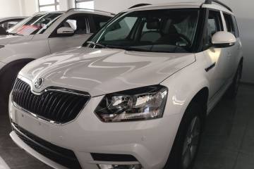 Used Skoda Yeti 2016 1.4TSI DSG Advanced Edition