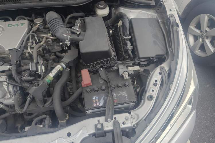 Used Toyota Corolla 2018 1.2T S-CVT GL Smart Enjoyment Version
