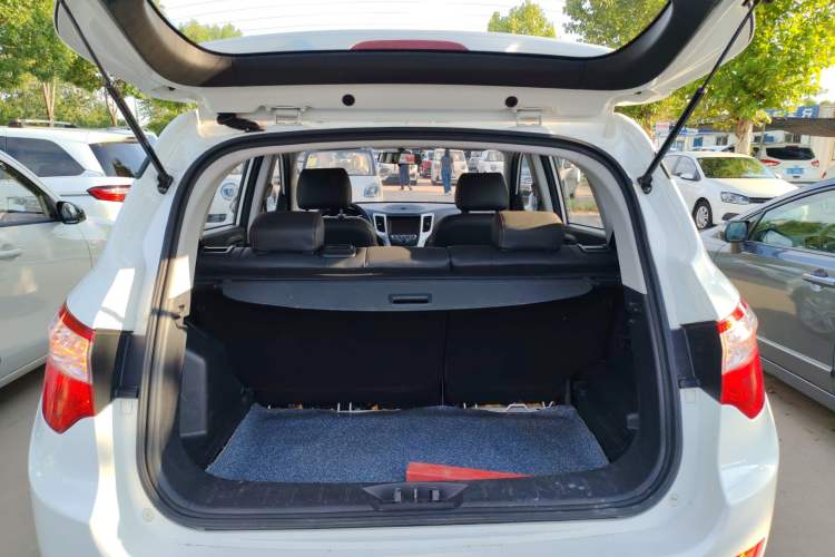 Used Changan CS35 2016 1.6L Automatic Luxury Model China V Standard
